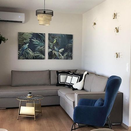 Areti Seaview Residence Rethymno  Ngoại thất bức ảnh
