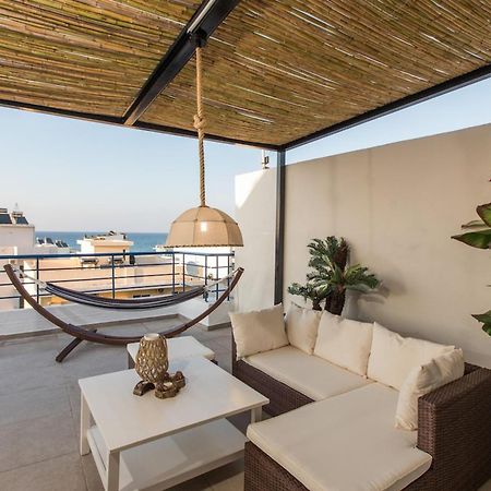Areti Seaview Residence Rethymno  Ngoại thất bức ảnh