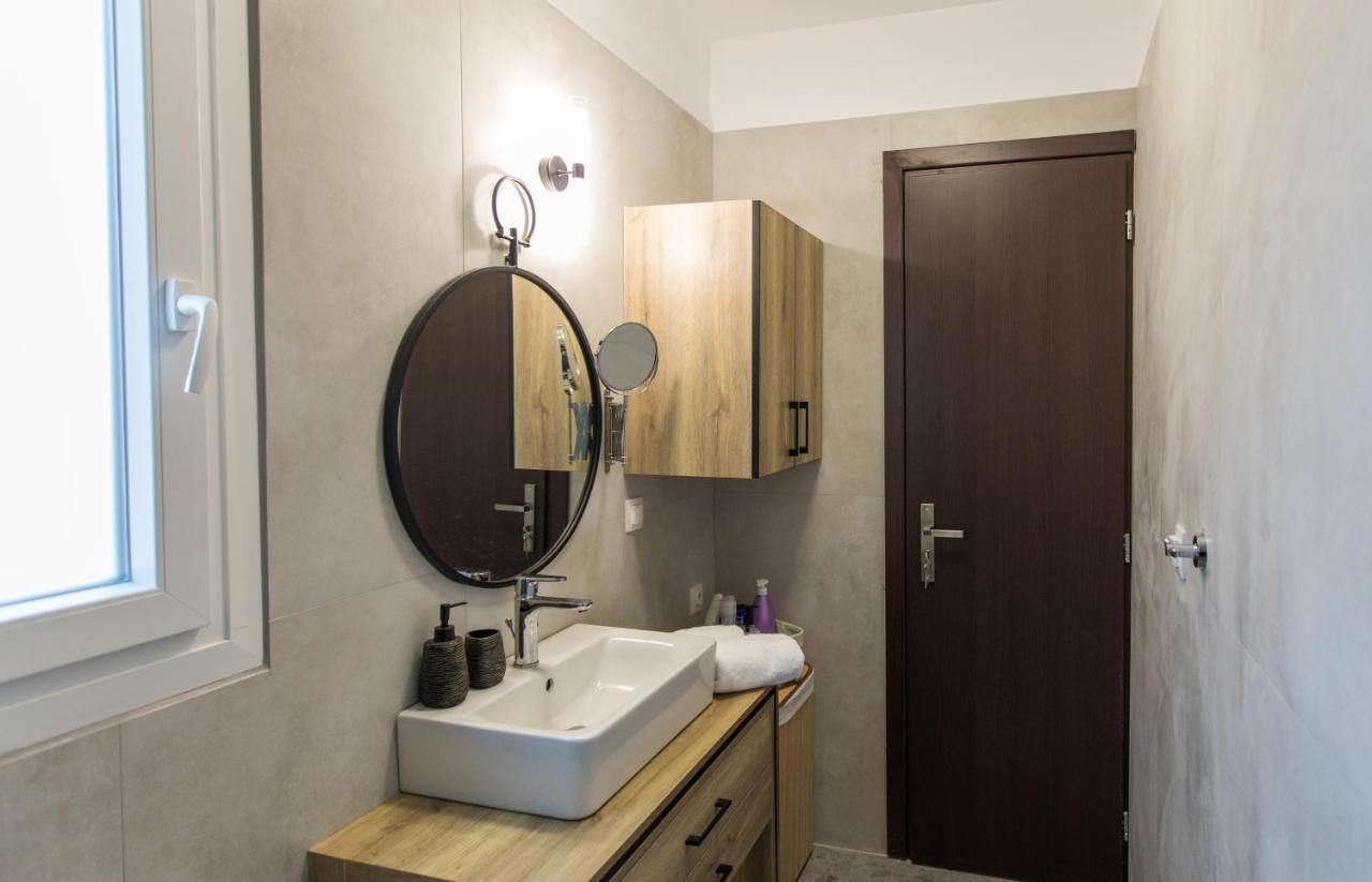 Areti Seaview Residence Rethymno  Ngoại thất bức ảnh
