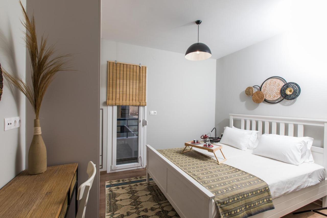 Areti Seaview Residence Rethymno  Ngoại thất bức ảnh