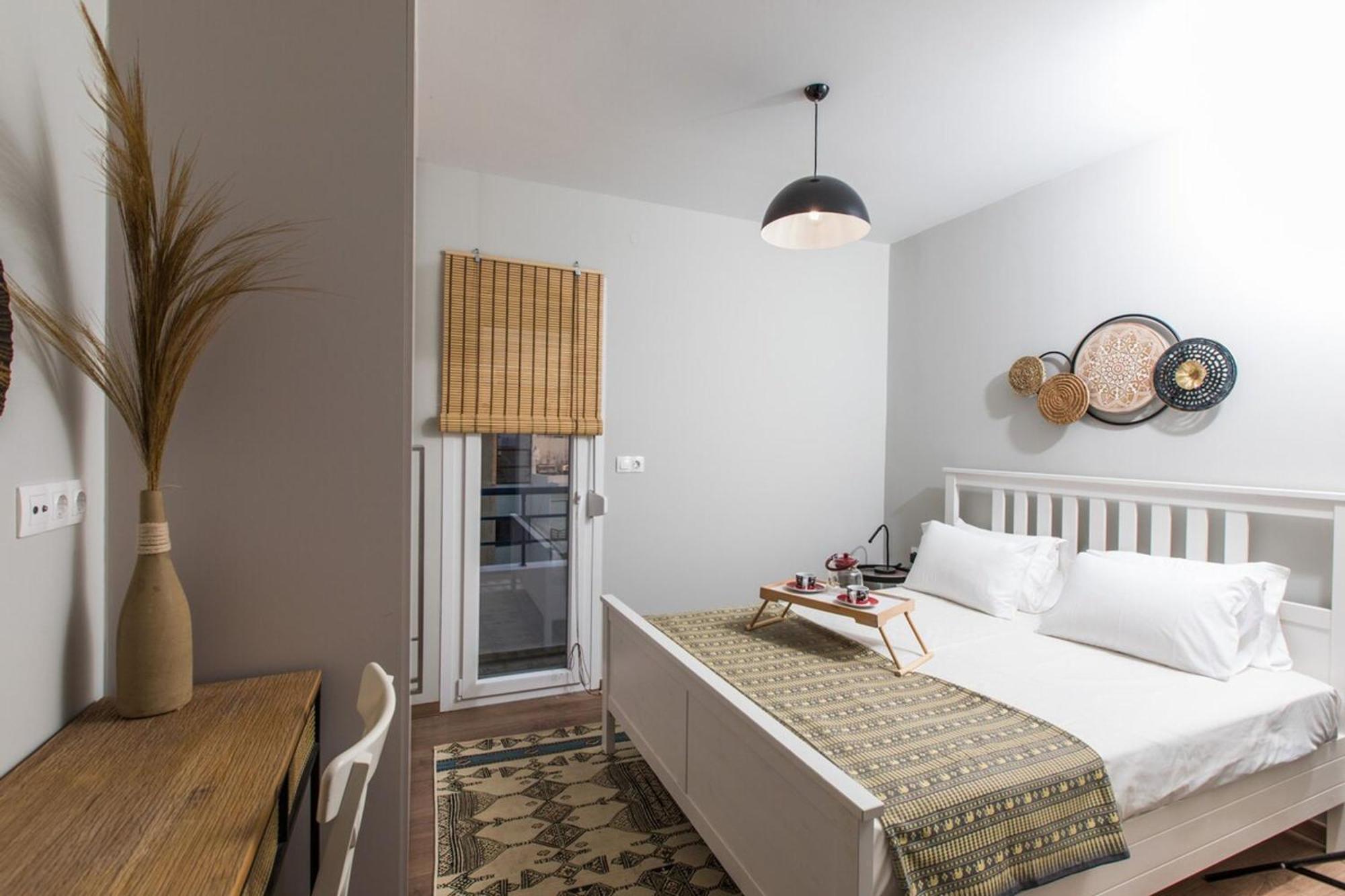 Areti Seaview Residence Rethymno  Ngoại thất bức ảnh