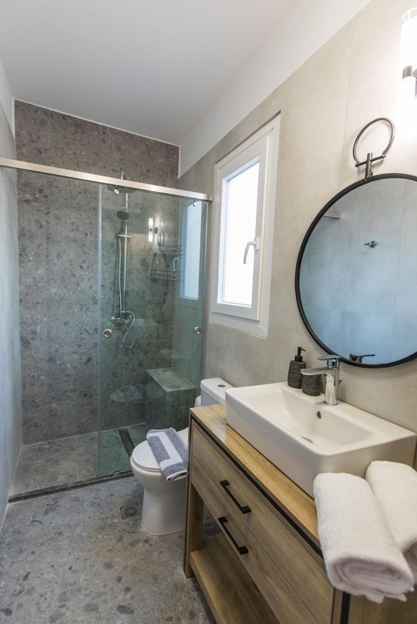 Areti Seaview Residence Rethymno  Ngoại thất bức ảnh