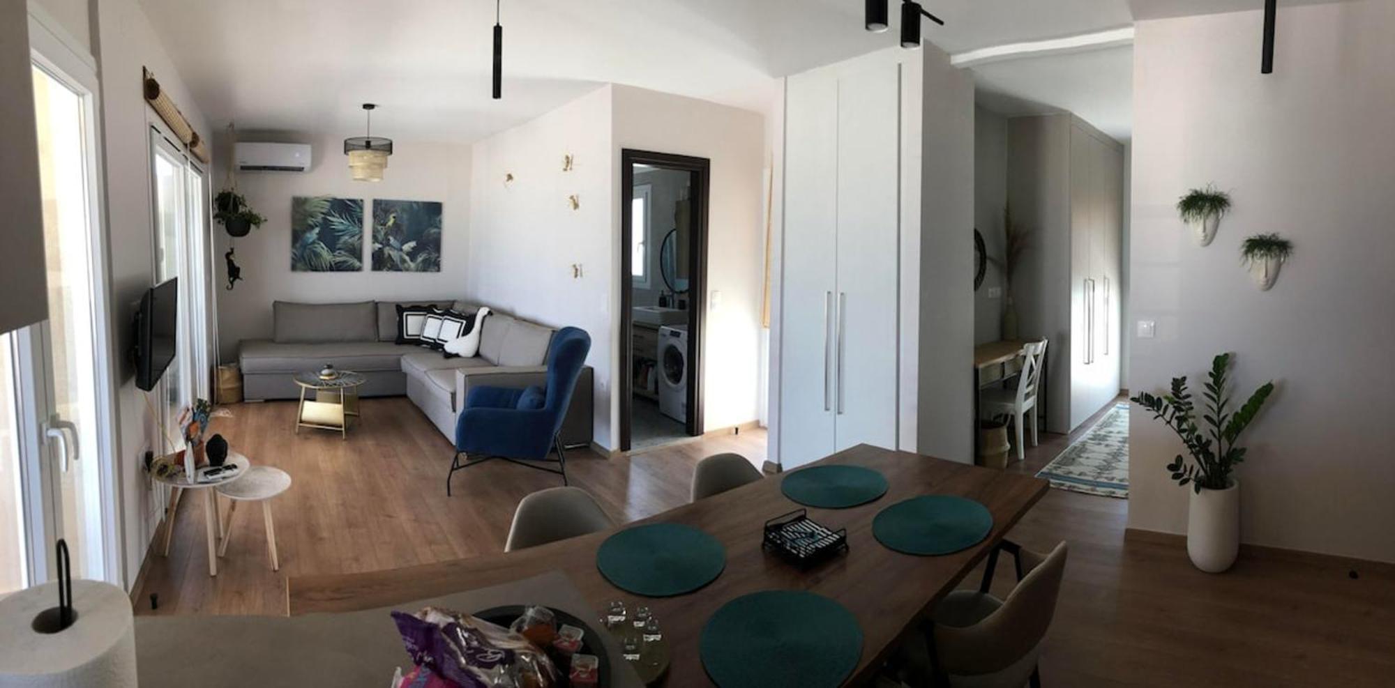 Areti Seaview Residence Rethymno  Ngoại thất bức ảnh